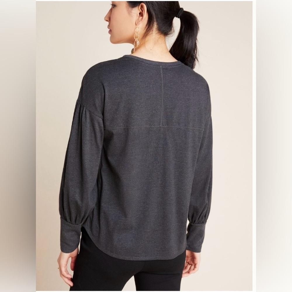 Sequin long sleeved top - Picture 4 of 7